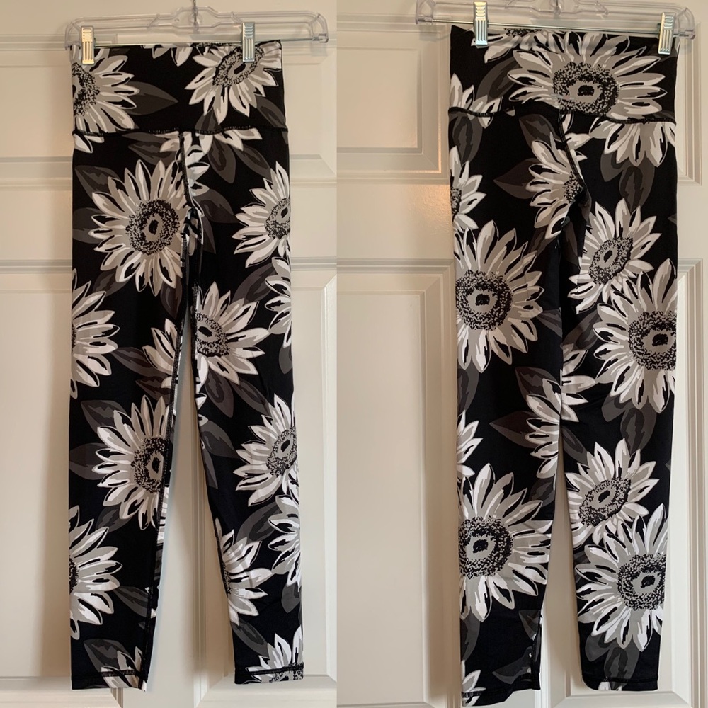 Aerie Move Printed High Waisted Legging